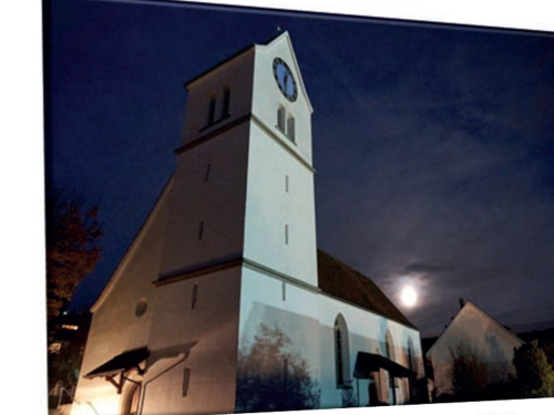 Blog 15: Kirchturmbesichtigung